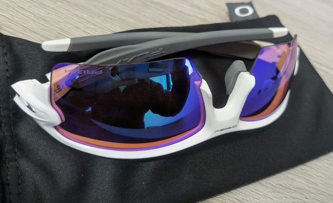 OAKLEY オークリー ゴルフ用　FLAK2.0