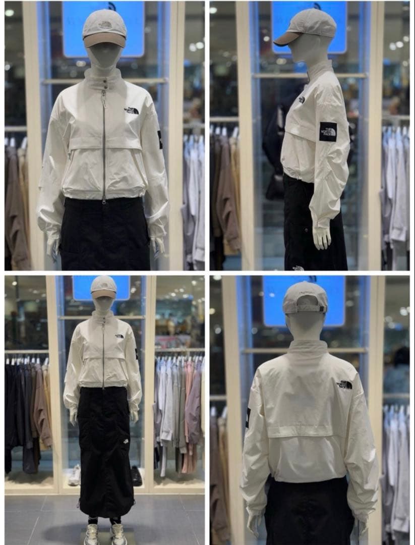 ジャケット・アウター THE NORTH FACE W's Novelty Olema Jacket