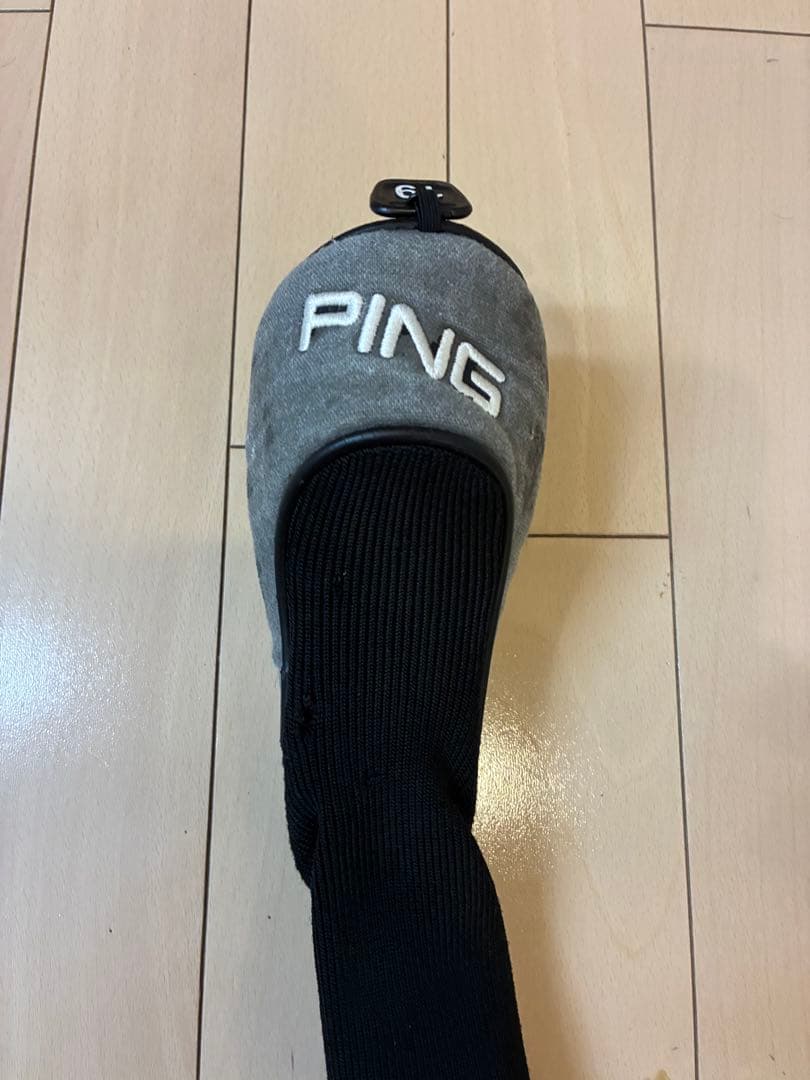 【ヘッドカバー付き】PING G30 3UT 19° TFC390 S