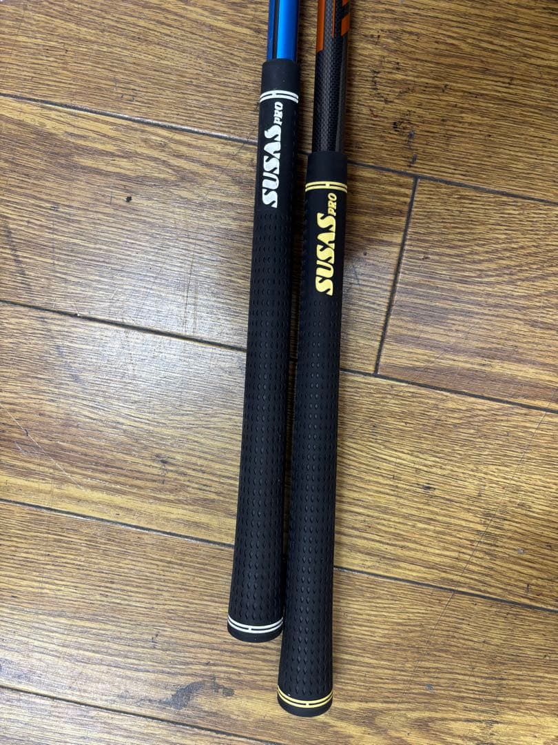 シャフトまとめ売り　2本セット