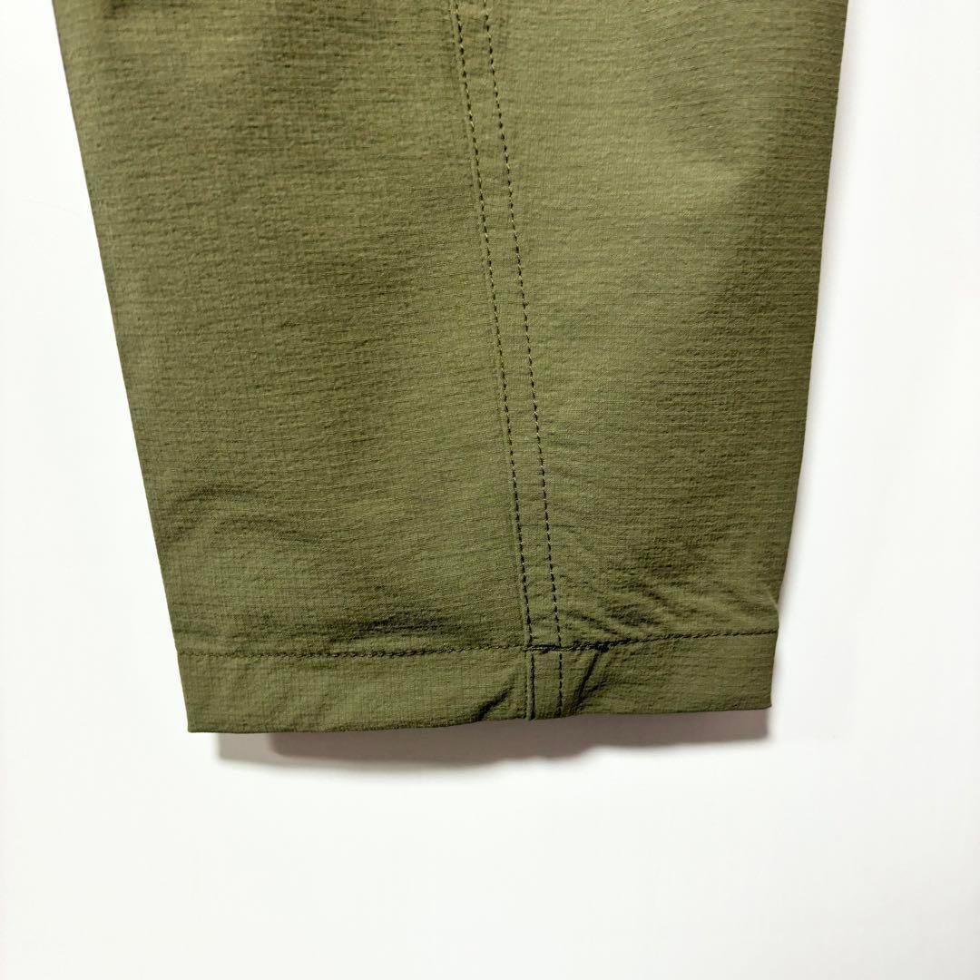 新品 ラッセルノ ゴルフ ストレッチ カーゴ ロングパンツ サファリ M 4