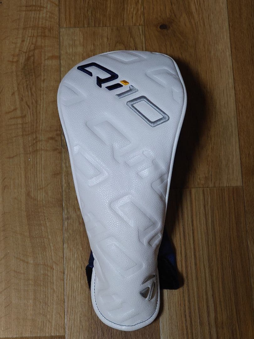 【新品】TaylorMade Qi10 Max ドライバー 9度(ヘッドのみ)