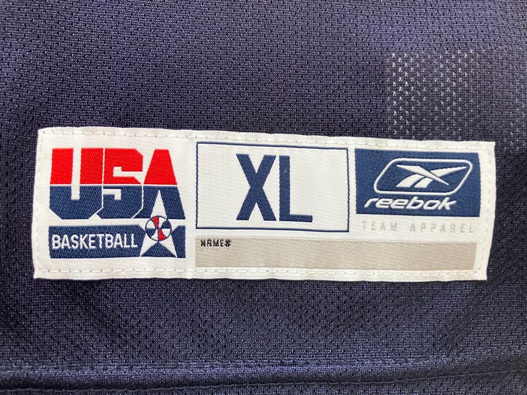 USAドリームチーム NBA ジェイソン・キッド　ユニフォーム　シャツ