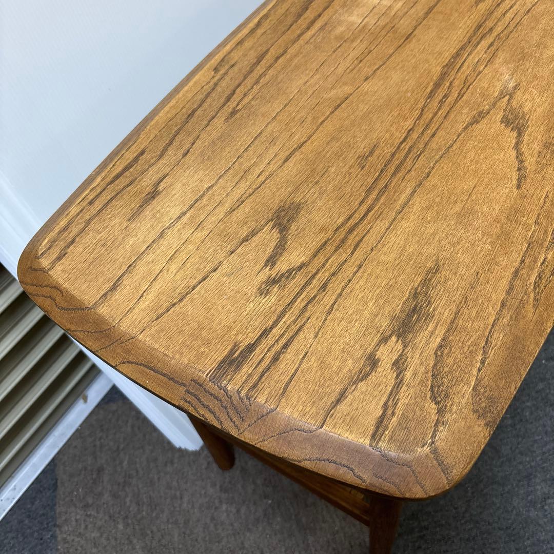 センターテーブル・ローテーブル MOMO NATURAL FD LOW TABLE S