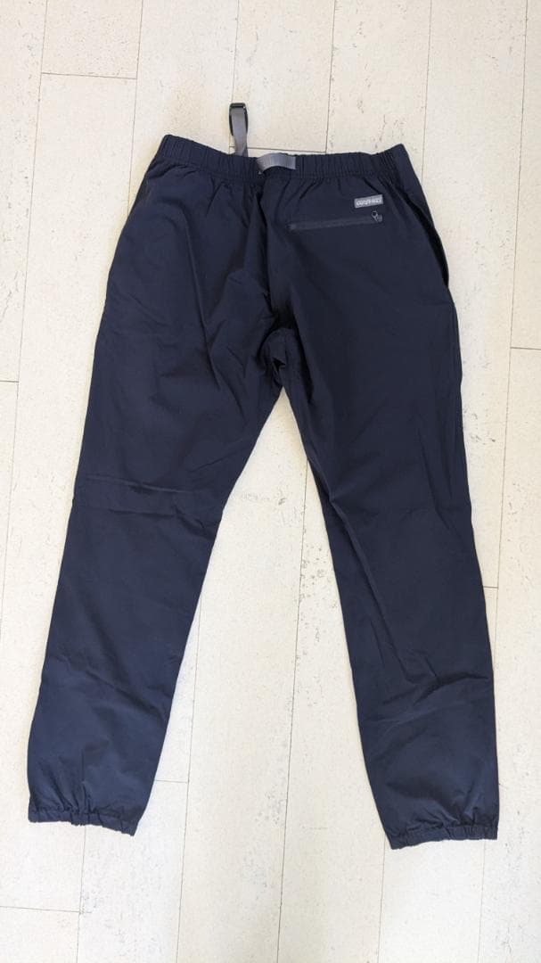 GRAMICCI ダークネイビー パンツ M