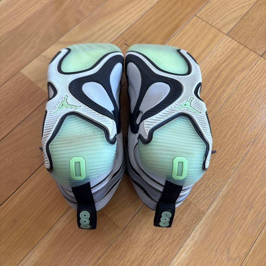 Jordan tatum3 27.0cm バッシュ　テイタム3 バスケットボール