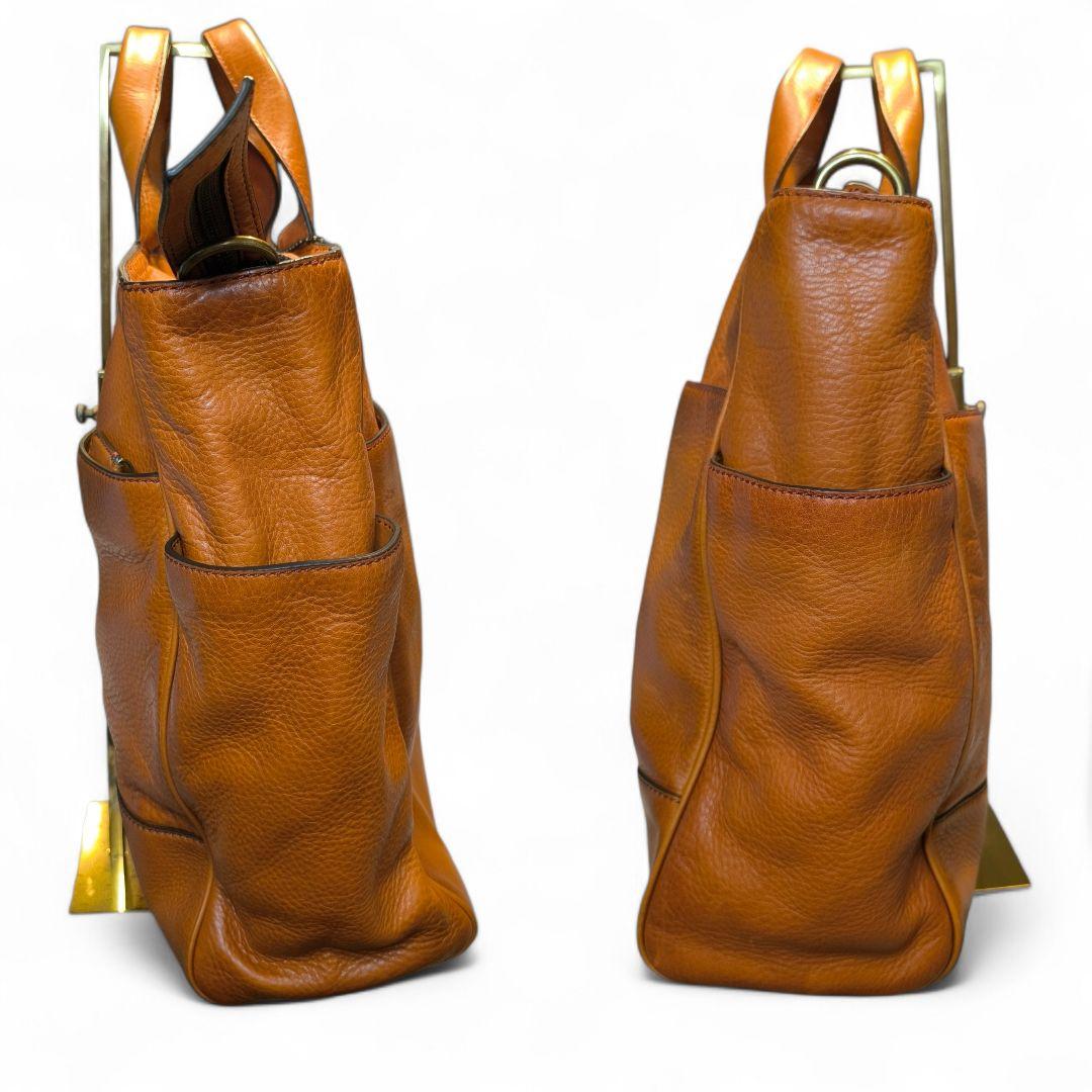 美品✨COACH 2way レザーバッグ ブリーカー ユーティリティ トート