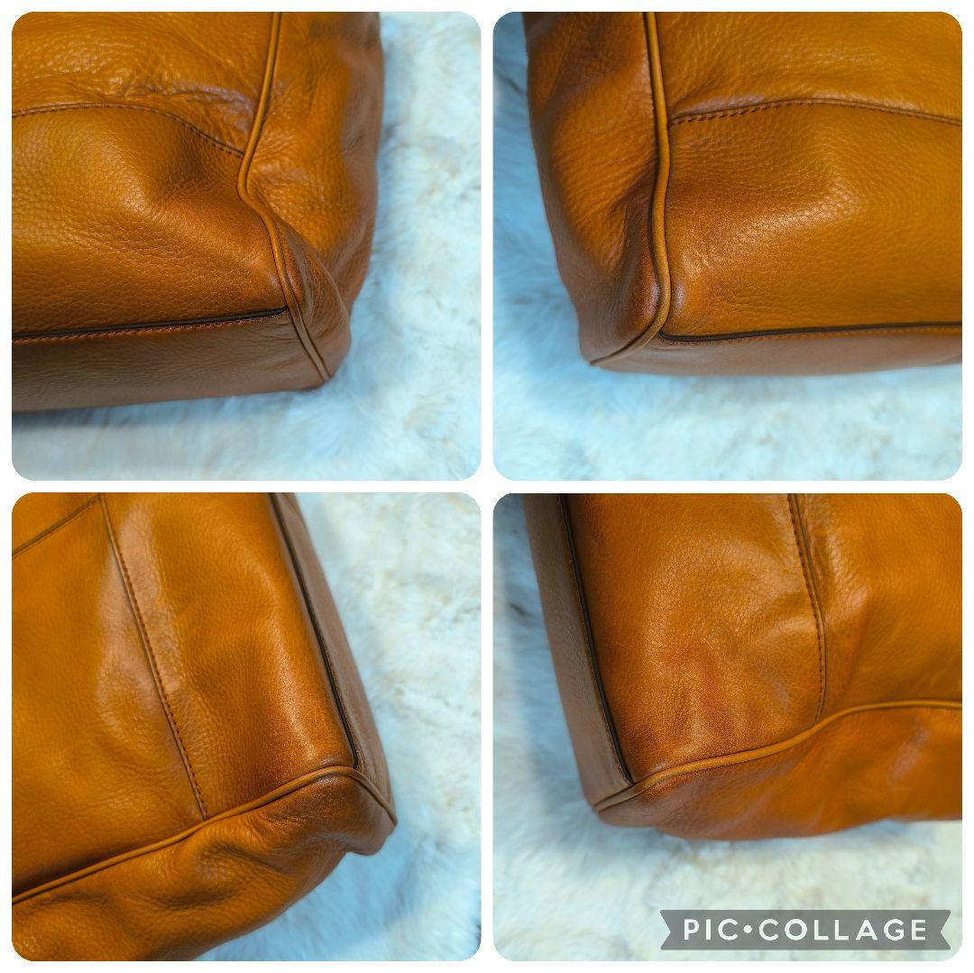 美品✨COACH 2way レザーバッグ ブリーカー ユーティリティ トート