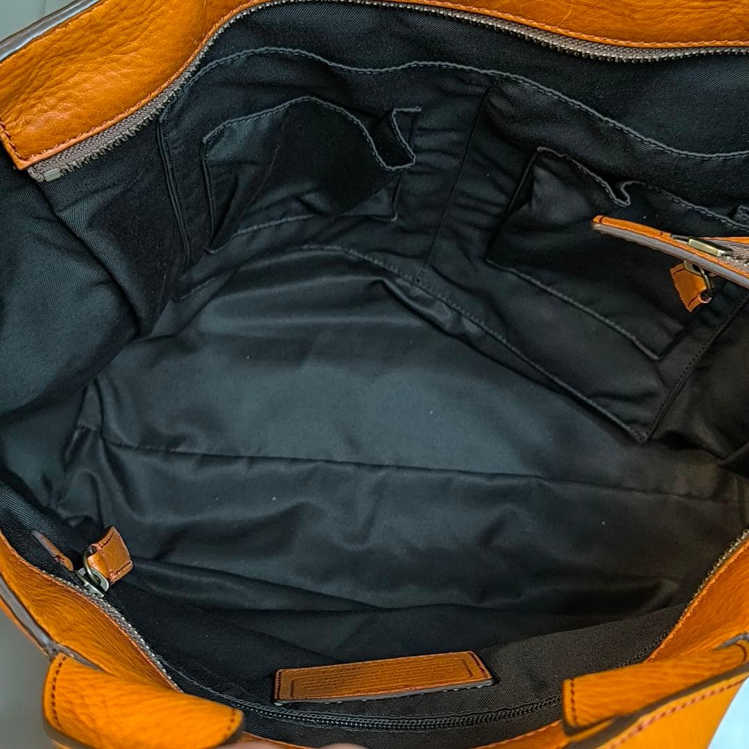 美品✨COACH 2way レザーバッグ ブリーカー ユーティリティ トート