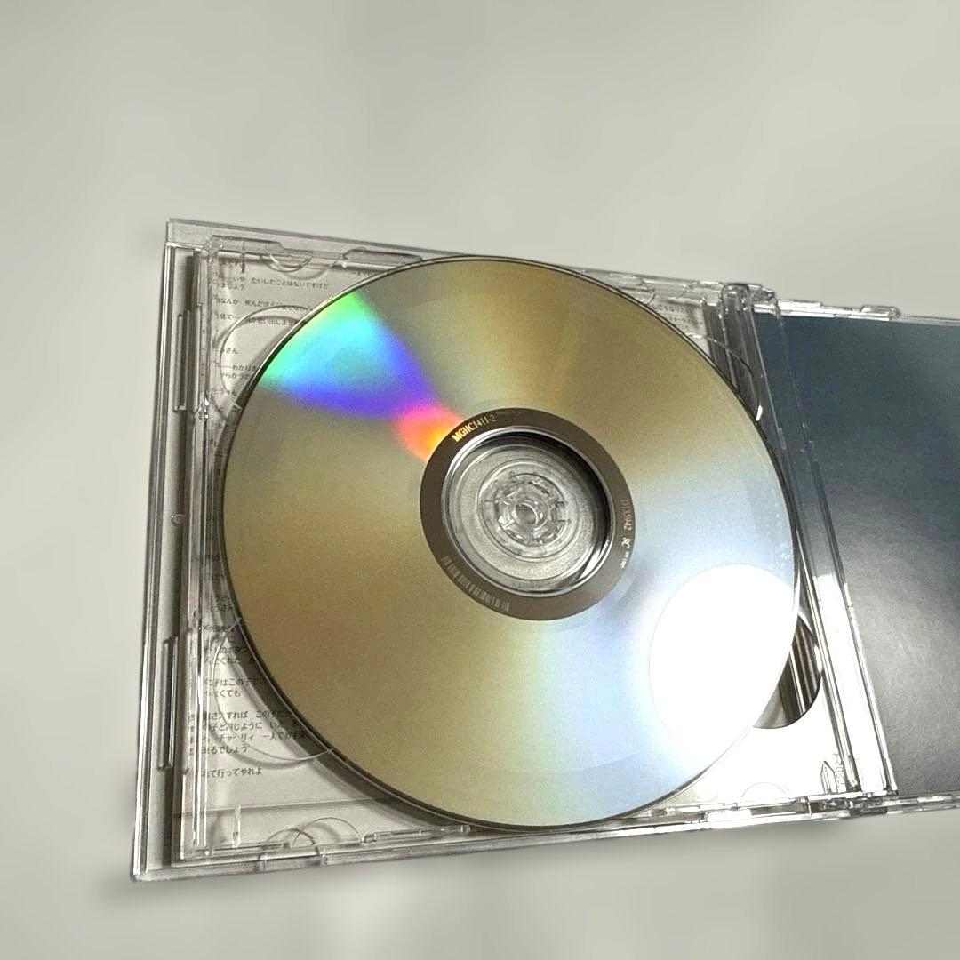 浦井健治主演 2014年再演版 ミュージカルCD「アルジャーノンに花束を」