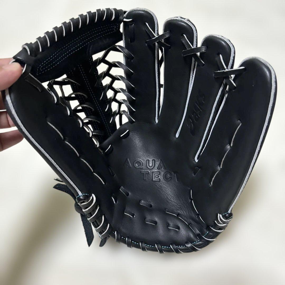 定価税込33000円！　アシックス　硬式グローブ　外野手用　新品未使用