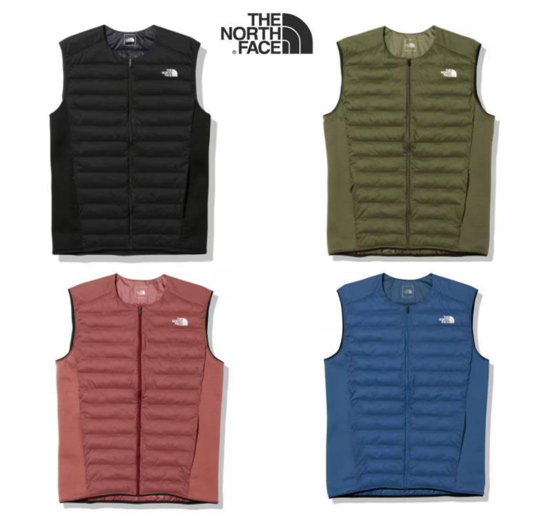 【定価50%オフ相当】THE NORTH FACE ブラックダウンベスト　XL
