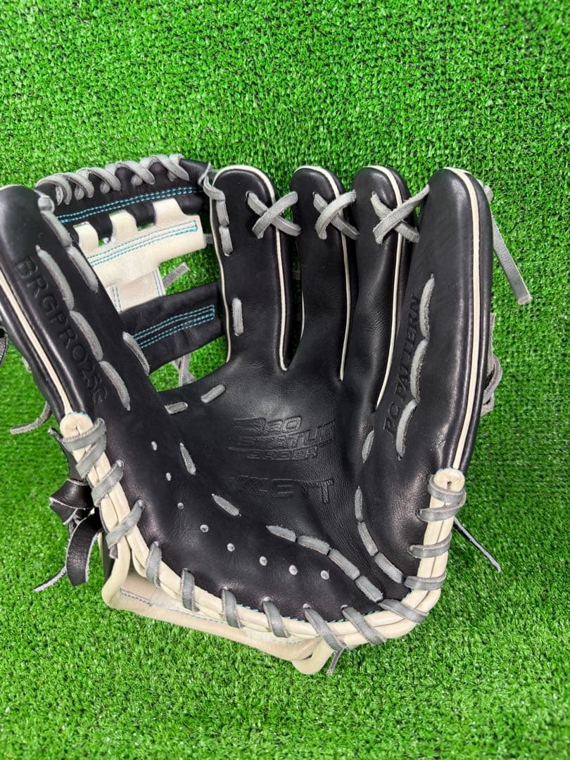 ラ*イ様 ゼット　限定　軟式　内野手用　実使用モデル　源田モデル　BRGPRO2