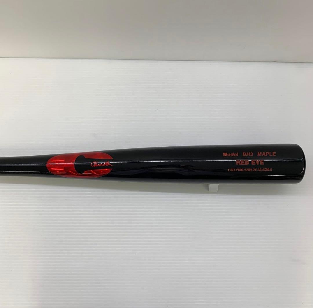 BH3 MAPLE RED EYE 硬式バット