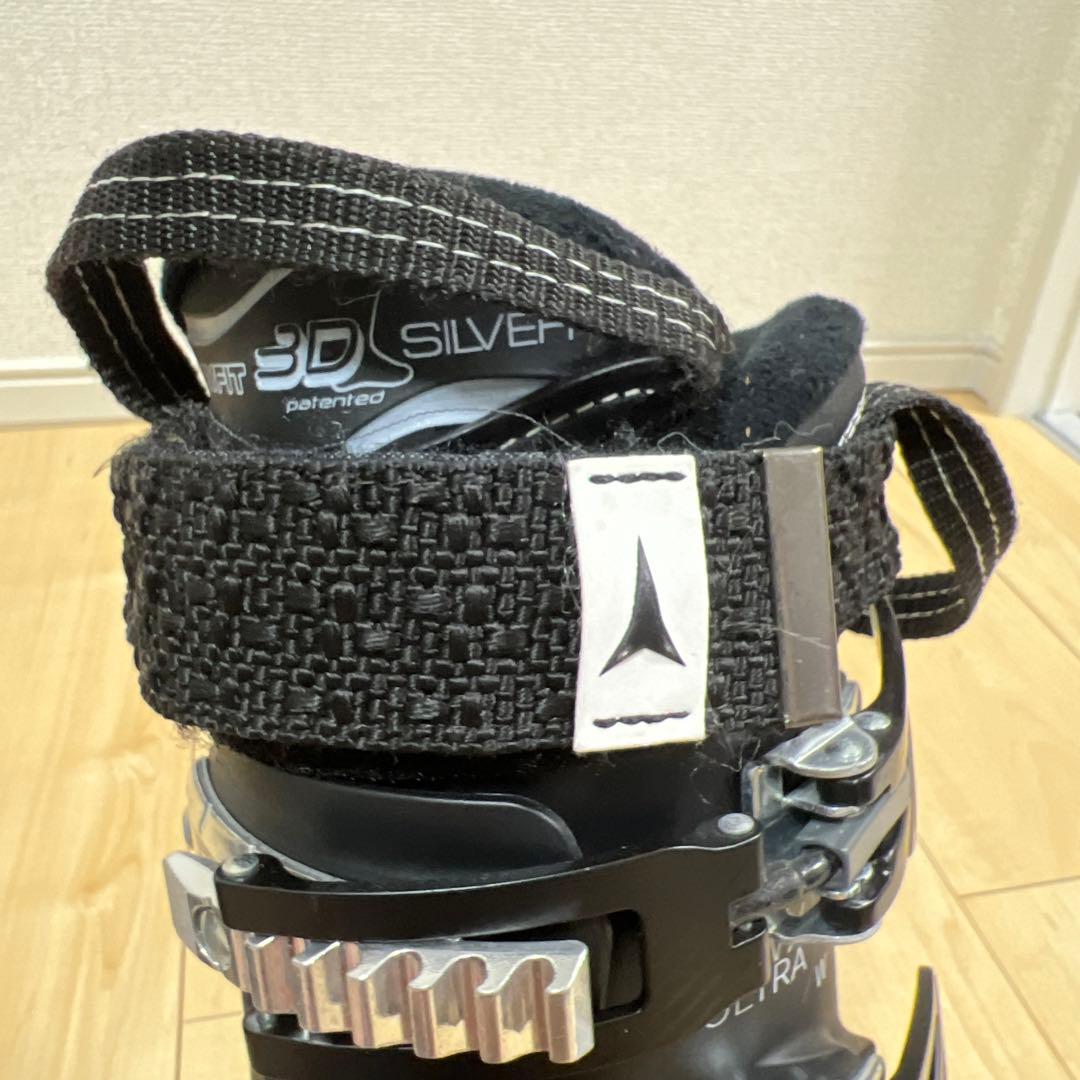 【美品_即日発送】ATOMIC HAWX ULTRA 80 WIDE22.5cm