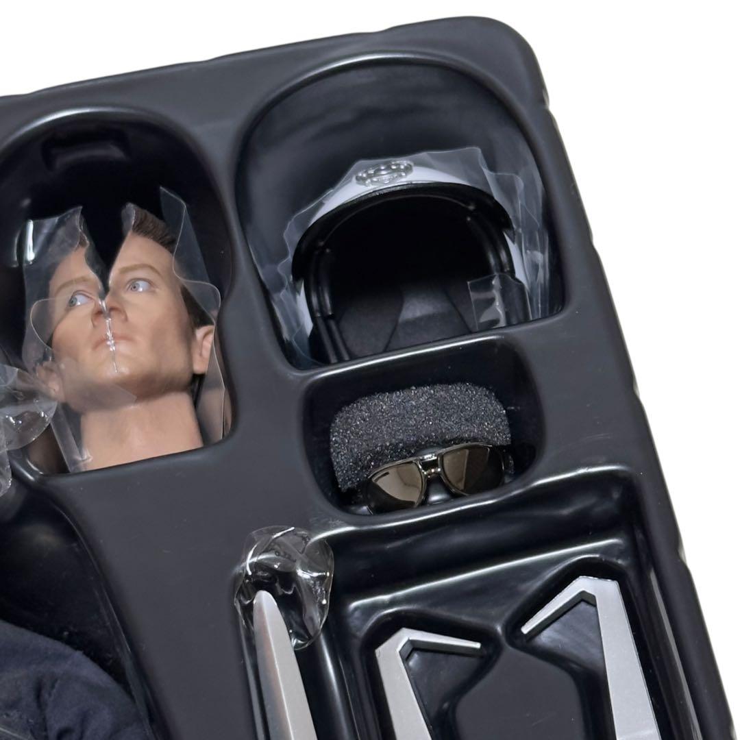 最終価格【状態必読☆長期保管】Hot Toys T2 T-1000 1/6
