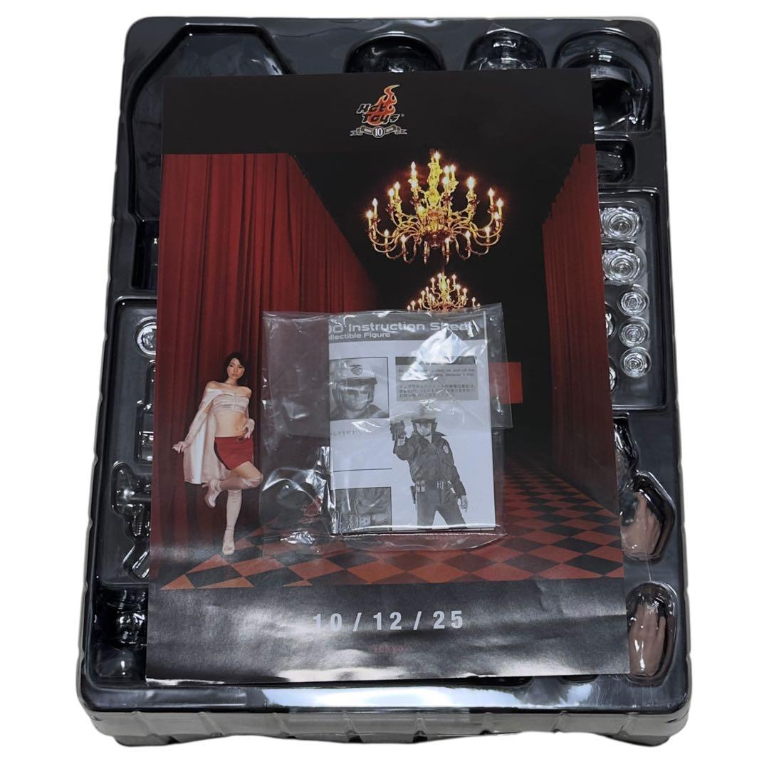 最終価格【状態必読☆長期保管】Hot Toys T2 T-1000 1/6