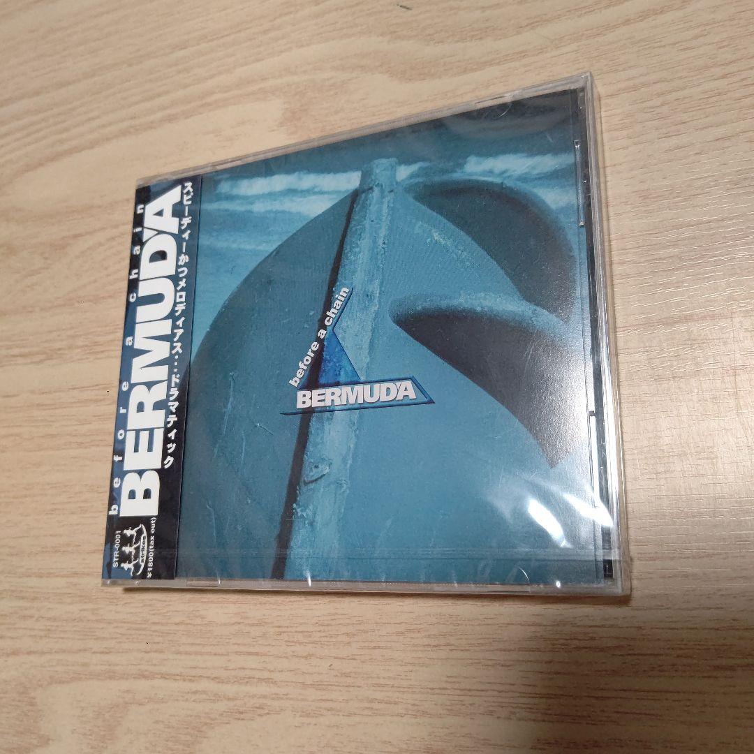 BERMUDA before a chain 未開封