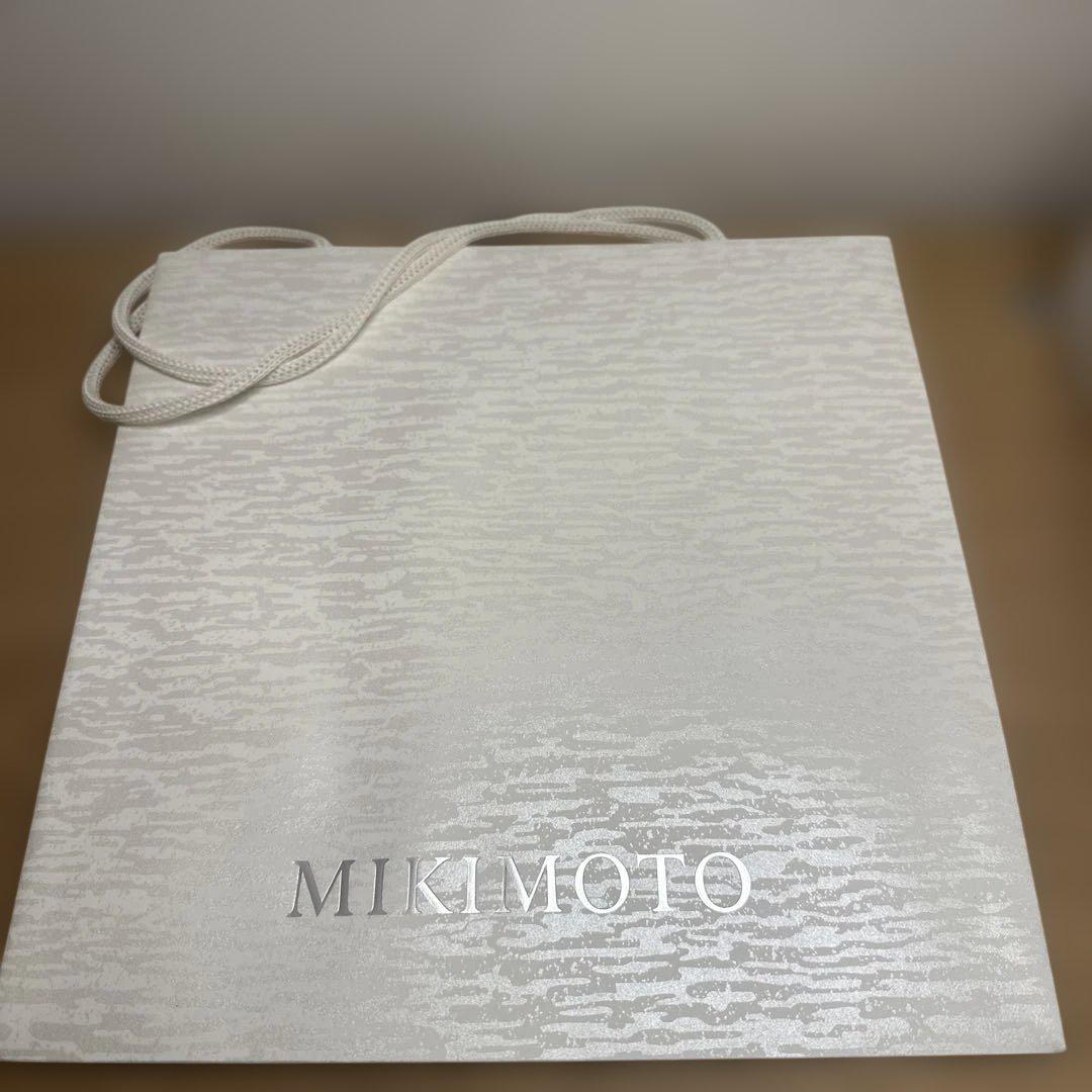 MIKIMOTO ノベルティジュエリーボックスと リング用ボックス