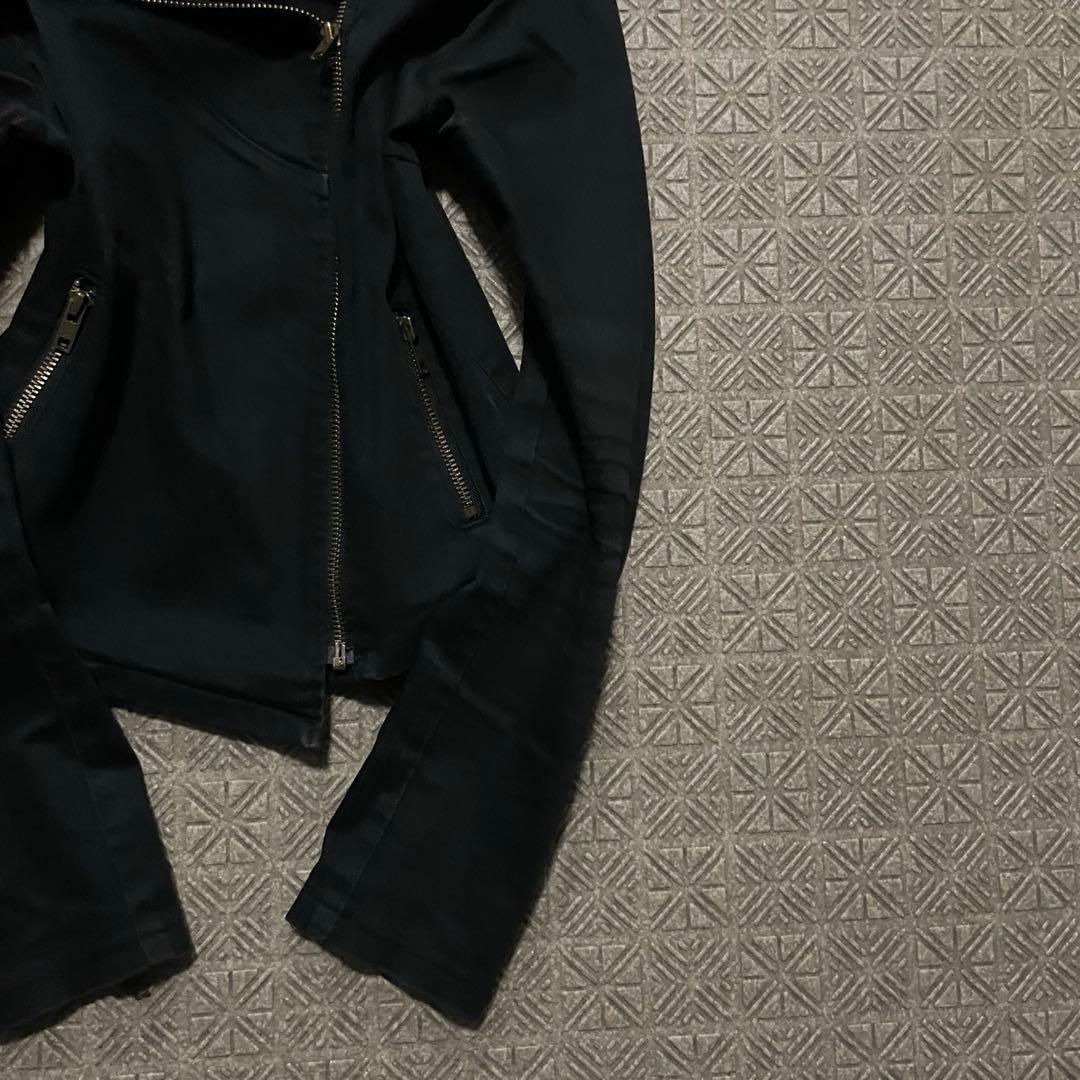opium darkwear black riders jacket 異形 退廃