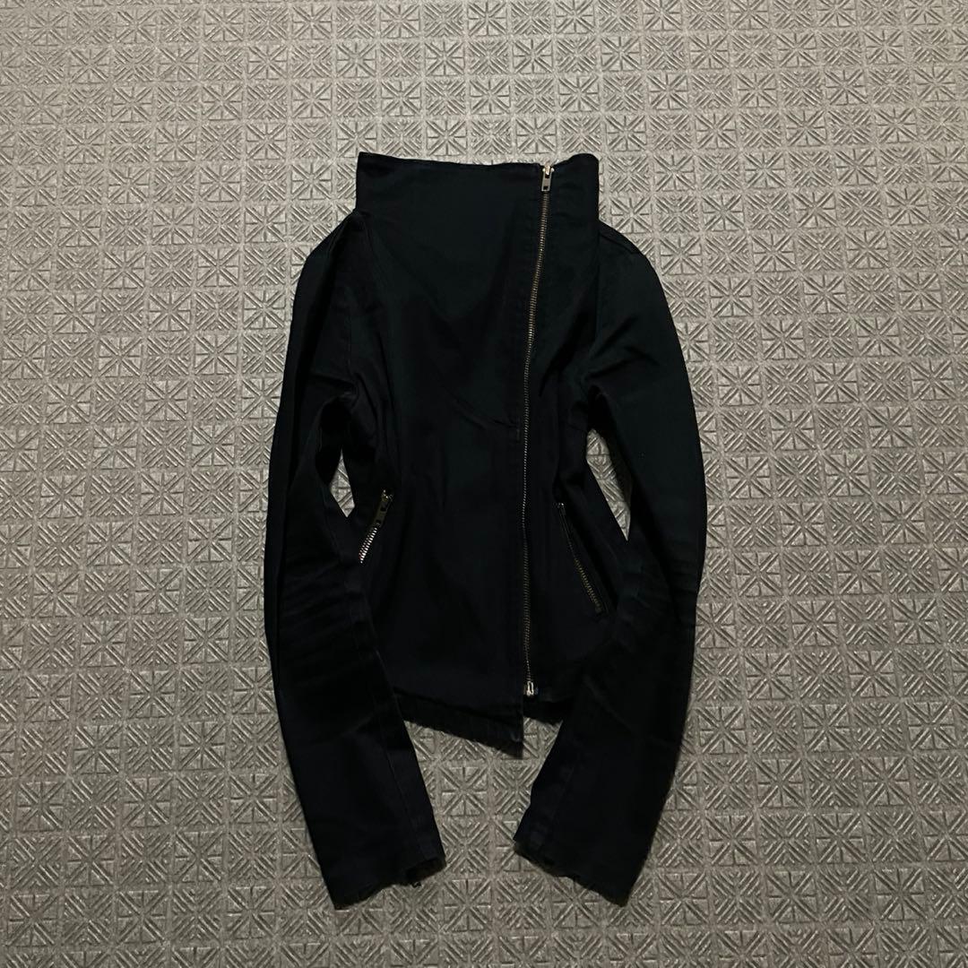 opium darkwear black riders jacket 異形 退廃