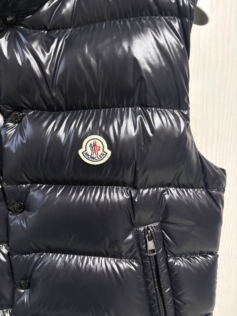 モンクレール　ダウンベスト　TIBB 国内正規品