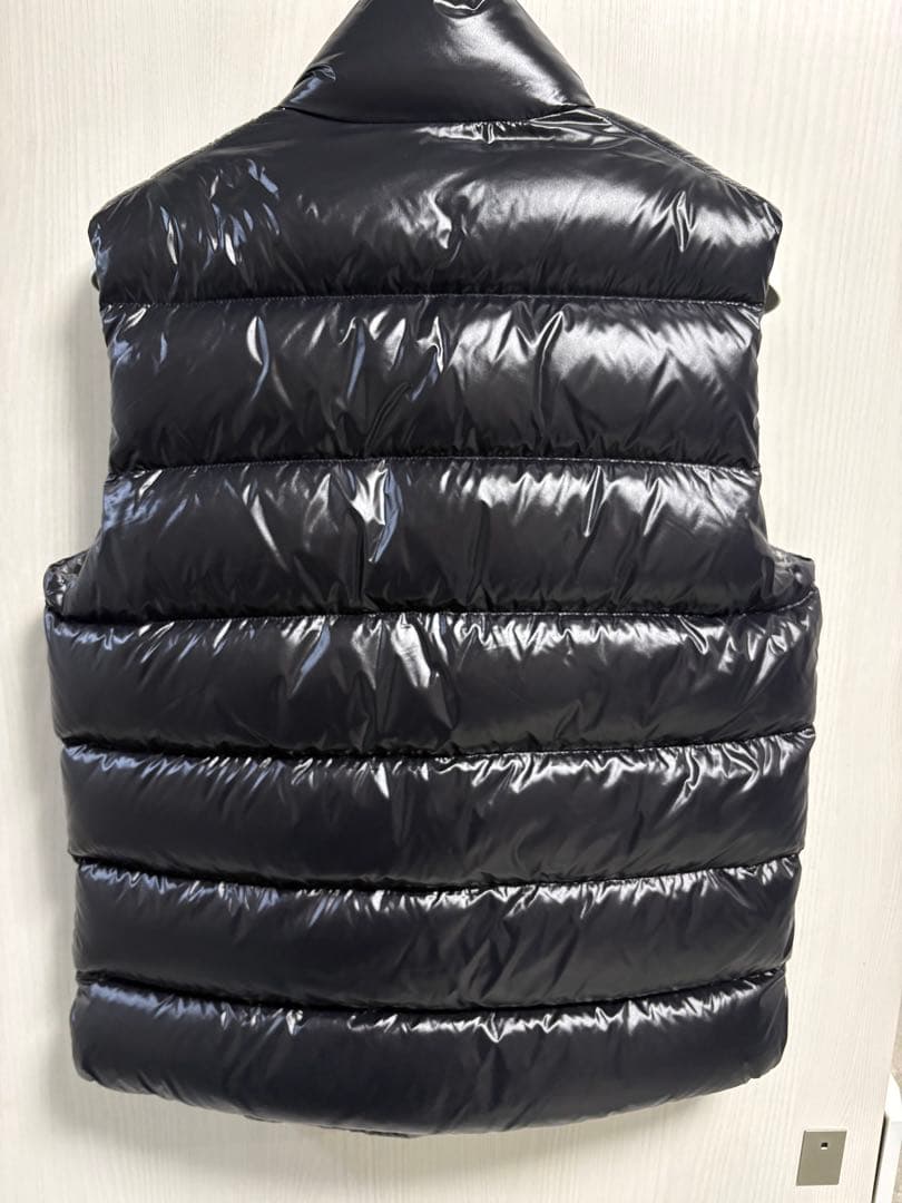 モンクレール　ダウンベスト　TIBB 国内正規品