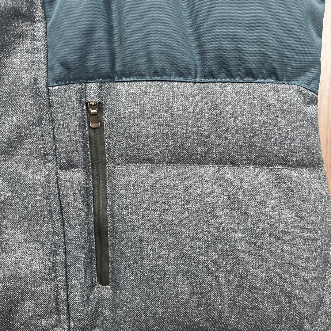 美品　BROOKS BROTHERS RED FLEECE ダウンベスト