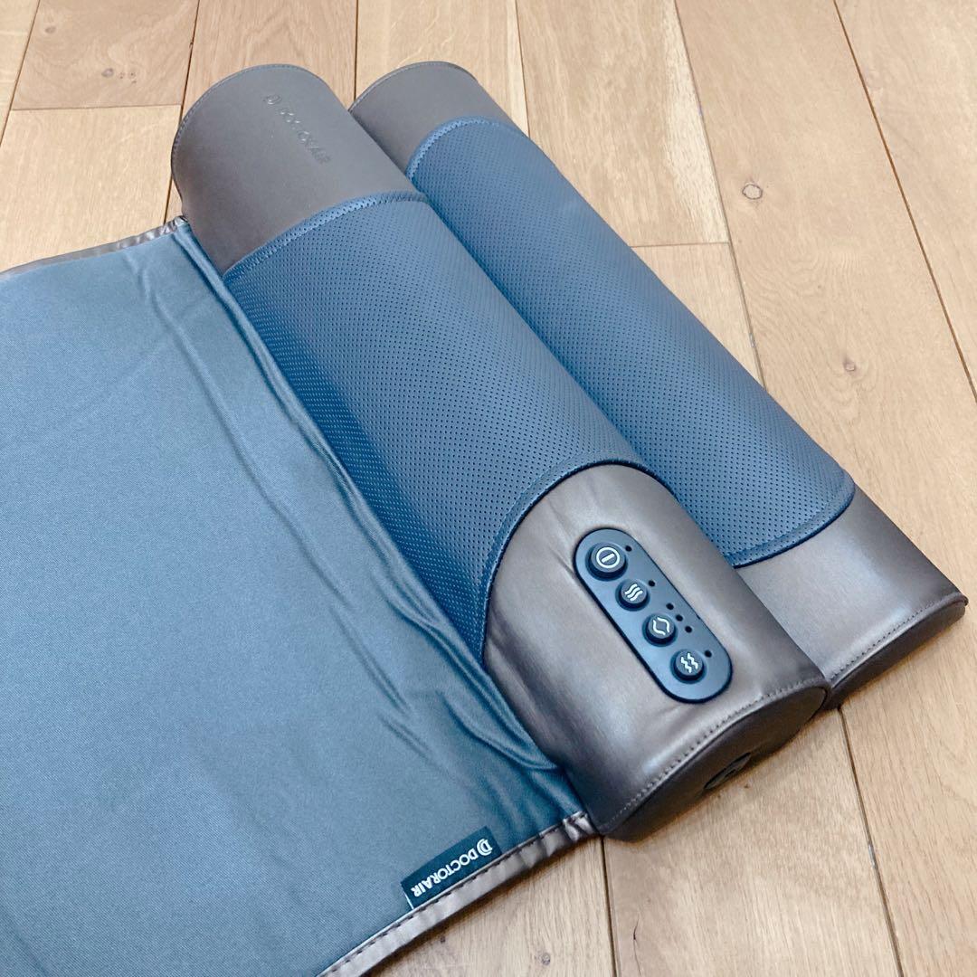 DOCTOR AIR 3Dエアストレッチマット ブラウン