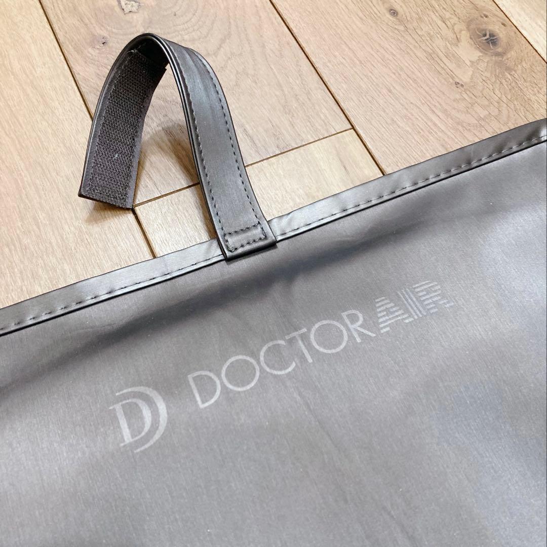 DOCTOR AIR 3Dエアストレッチマット ブラウン