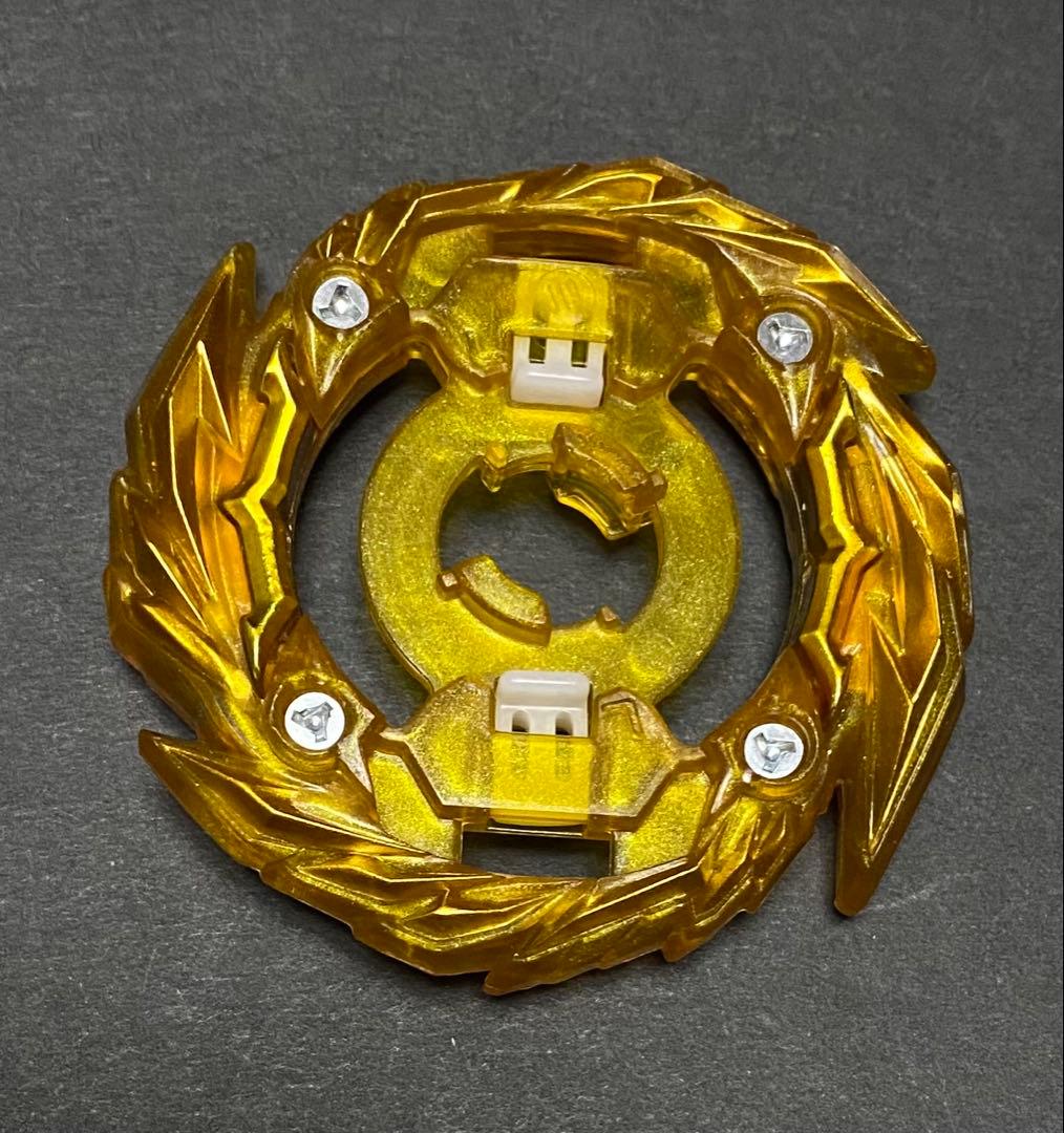 【 超美品 】 マスターディアボロス レイヤー ゴールドターボVer.