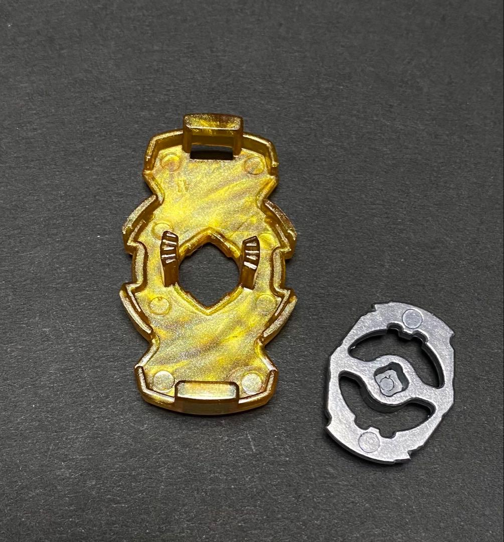 【 超美品 】 マスターディアボロス レイヤー ゴールドターボVer.