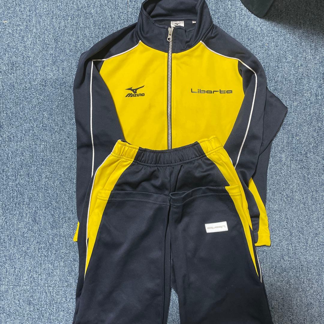 Mizuno Liberta ジャージ セット