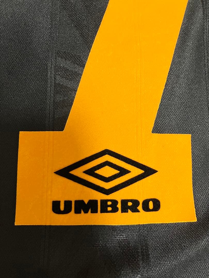 UMBRO アンブロ マンチェスターユナイテッド カントナ ユニフォーム XL