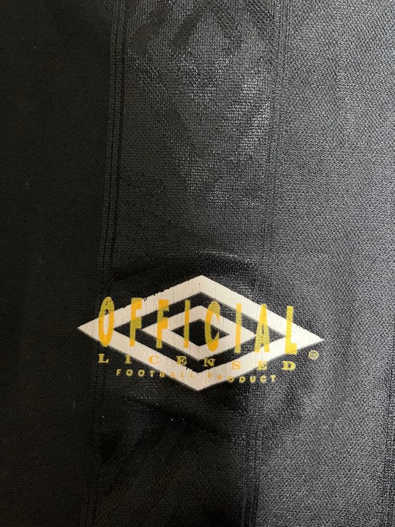 UMBRO アンブロ マンチェスターユナイテッド カントナ ユニフォーム XL