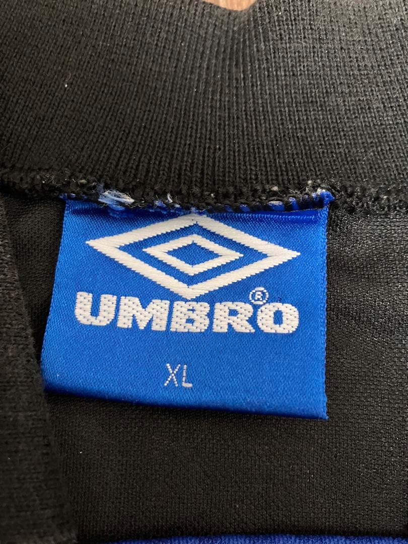 UMBRO アンブロ マンチェスターユナイテッド カントナ ユニフォーム XL