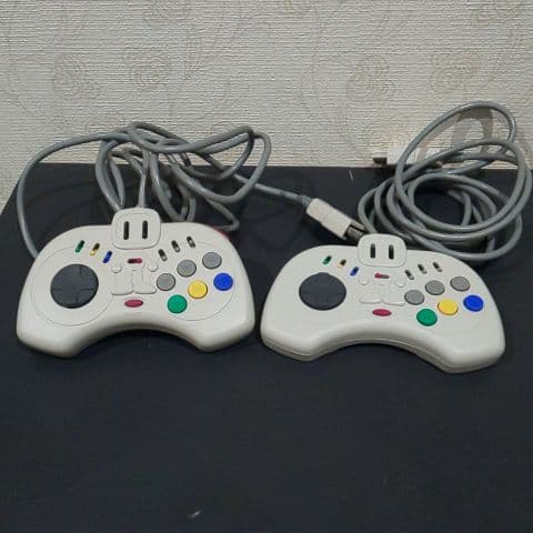 セガサターンフルセット箱無し