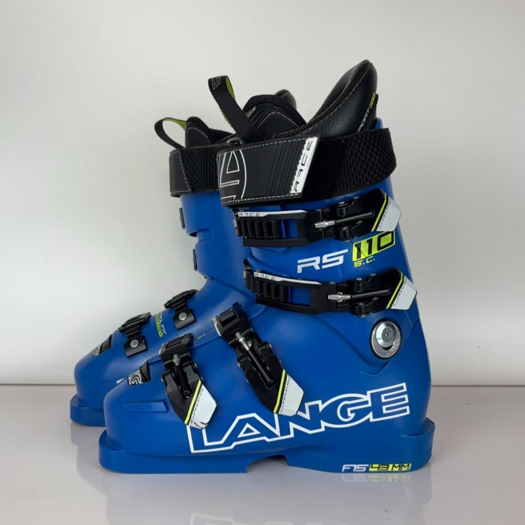 スキーブーツ　LANGE ラング RS 110 SC 23〜23.5㎝
