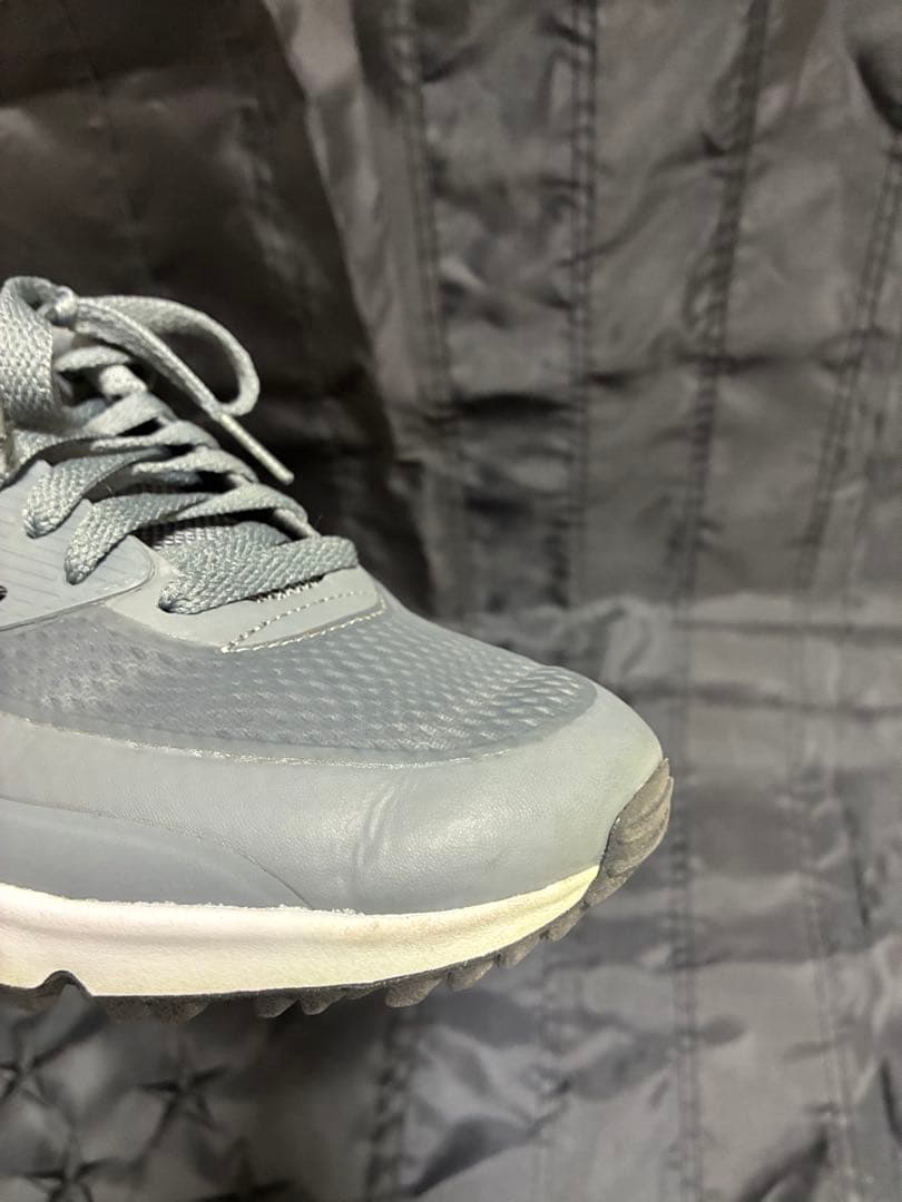 NIKE ナイキ GOLF AIR MAX 90 smoke grey 26.5