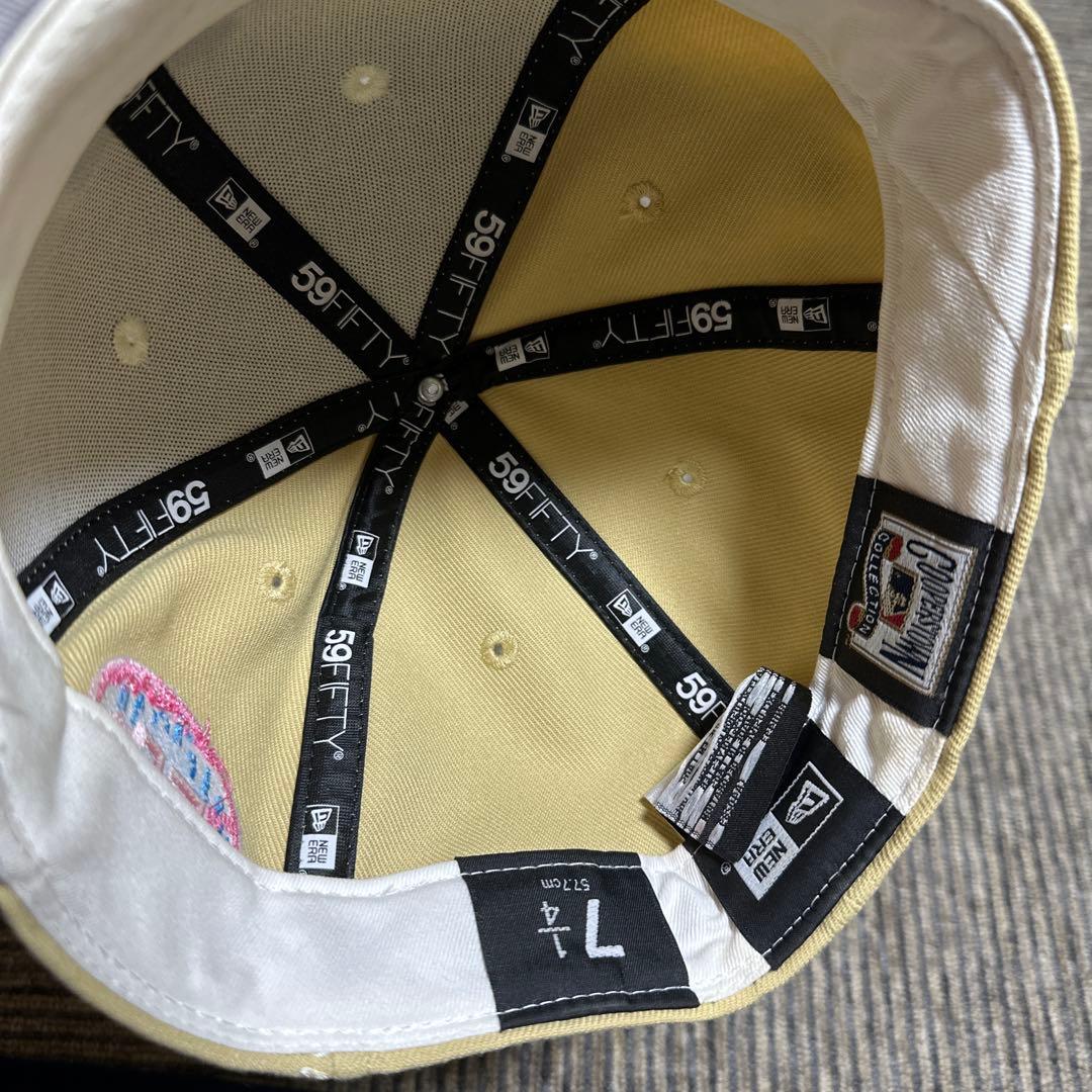 早い者勝ち！NewEra 59FIFTYニューヨーク・メッツ