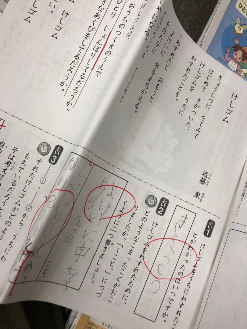 サピックス　2年　2020年度　国算　デイリーサピックス/夏期　中古