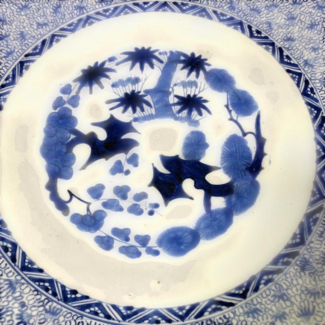 大皿46cm ビンテージ