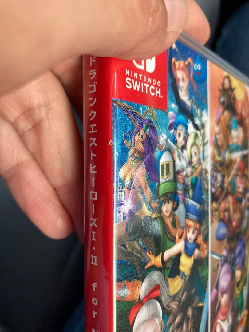 ドラゴンクエストヒーローズI・II for Nintendo Switch★格安