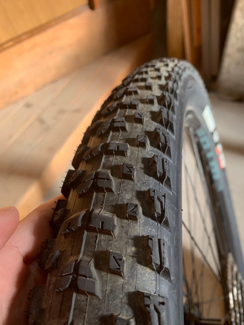 MAXXIS REKON 29x2.6 タイヤ セット