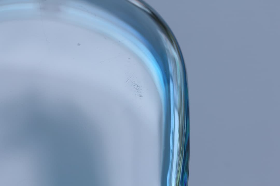 5367 ラグーンブルー　アアルトボウル　50mm × 195mm　イッタラ