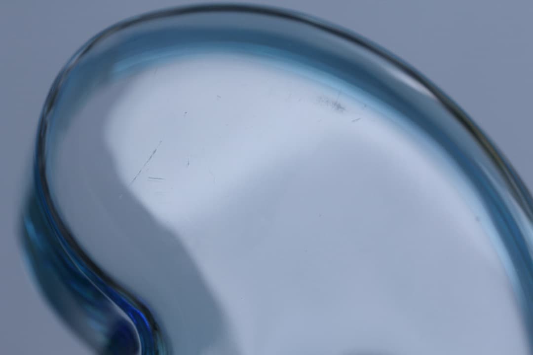 5367 ラグーンブルー　アアルトボウル　50mm × 195mm　イッタラ