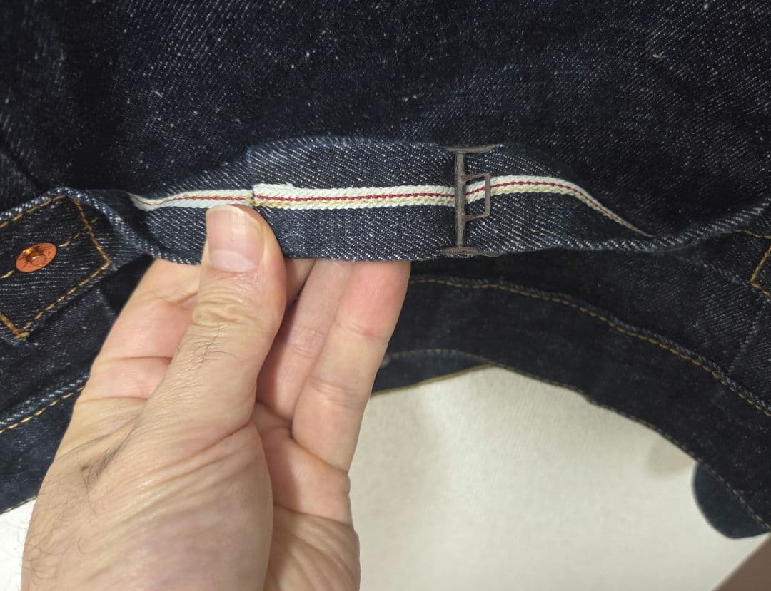 LEVI'S ( リーバイス ) Type 1 Trucker Jacket