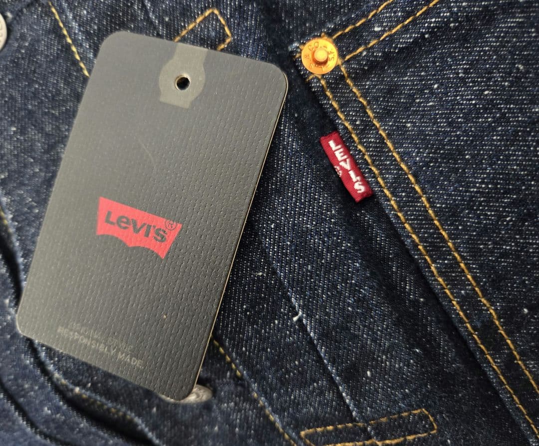 LEVI'S ( リーバイス ) Type 1 Trucker Jacket