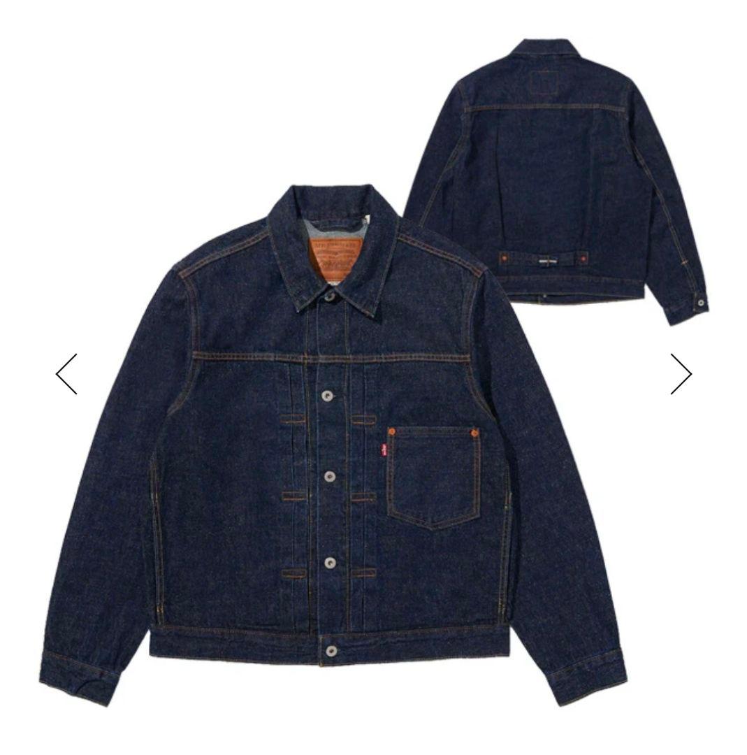 LEVI'S ( リーバイス ) Type 1 Trucker Jacket