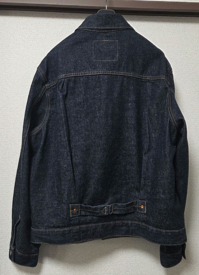 LEVI'S ( リーバイス ) Type 1 Trucker Jacket